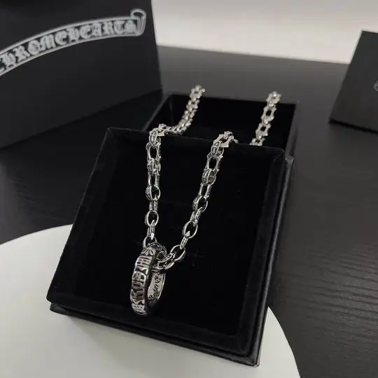 Chrome Hearts necklace 11lyh201